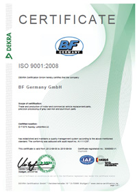 bf sertificat 